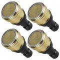 Caltric Front Suspension Lower Or Upper Ball Joint Compatible With Polaris Rzr 800 Eps Le 2014 Xc Edition 900 2014-2020 X4