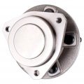 Aintier Rear Wheel Hub Bearing Fit For 2007-2018 Chrysler 300 C Dodge Challenger Charger Lancia 5 Lugs Ha590465 1pcs