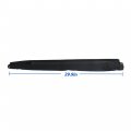 1 Pcs Sunroof Sunshade Corn Black Curtain Front Rear Glass Roof Replacement For Sharan Tiguan Golf And Q5