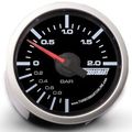 Turbosmart Ts-0101-2025 52mm 0-2 Bar Boost Gauge 
