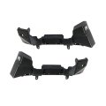Front Bumper Retainer Pair For Chevy Cruze 2016 2017 2018 2019 Driver And Passenger Side Mounting Guide Hatback Sedan Replaces 