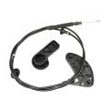 Hood Release Cable Cv6z16916a For Ford Focus 2012 2018 And C Max 2013 Latch Lock Control 912 195 