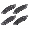 Aintier Automotive Replacement Brake Pads Front Fit For Infiniti Qx56 2004-2006 For Nissan Armada 2005-2006 Pathfinder 2004