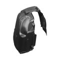 Front Passenger Side Fender Liner For Jeep Compass 2017 2018 Capa Certified Pp Plastic Replacement Ch1249189 55112698ab 