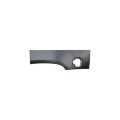 Wheel Arch Patch For Cadillac Escalade 2007 2014 Driver Side Above Rear Mlx-she902-59cl-cl360a50 Unfinished Replacement Part 