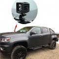 Wsays Hood Ditch Light Mount Brackets For 3 Cube Led Pod 2015-2022 Chevy Colorado Gmc Canyon 