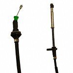 Pioneer Accelerator Cable Y-293 Machined Finish Accel