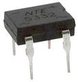 Nte Electronics Nte5340 Silicon Bridge Rectifier Single Phase 40 Amps Average Forward Current 200v Peak Reverse Voltage 