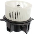 Blower Motor With Wheel For Chevy Traverse 2009 2010 2011 2012 Gmc Acadia 2007 Buick Enclave 2008 Part 22961461 