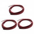 Callaron 3pcs Interior Decorative Line Seals Trimming Modeling