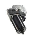A-premium Front Windshield Wiper Motor And Linkage Assembly Compatible With Land Rover Vehicles Range 2003-2012 Sport Utility