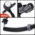 A-premium Engine Crankshaft Position Sensor Compatible With Acura Integra 1994-20 Honda Civic 1999-2000 Del Sol 1996-1997 Cr-v