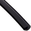 Cowles T5602 Edge Trim 18 Feet Black 