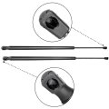 Liftgate Gas Strut Lift Supports For Jeep Commander 2006 2007 2008 2009 2010 25 72 In Extended And 18 22 Compressed Length Set