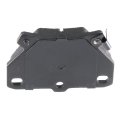 D823 Rear Disc Brake Pad Set For Pontiac Vibe 2003 To 2006yota Celica Gts 2000 2005 Corolla Xrs And Matrix To 2007 Ceramic Pads 