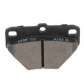 D823 Rear Disc Brake Pad Set For Pontiac Vibe 2003 To 2006yota Celica Gts 2000 2005 Corolla Xrs And Matrix To 2007 Ceramic Pads