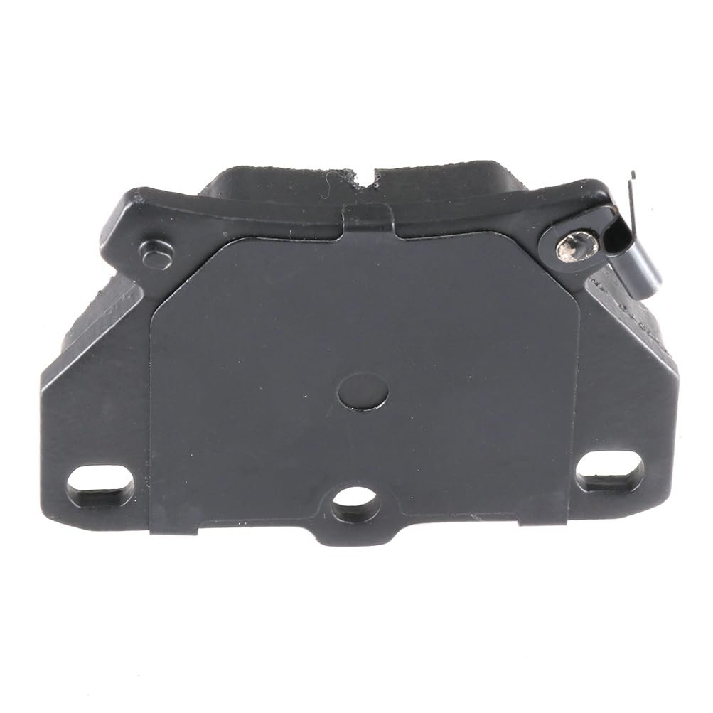 D823 Rear Disc Brake Pad Set For Pontiac Vibe 2003 To 2006yota Celica Gts 2000 2005 Corolla Xrs And Matrix To 2007 Ceramic Pads