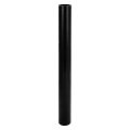 1 Pcs 38mm 5 Id 500mm 19 69 Length 0 Degree Black Car Silicone Hose Coolant Universal 