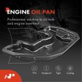 A-premium Engine Oil Pan Replacement For Bmw E60 E65 E66 545i 550i 645ci 650i 745i 745li 760i 760li 2002-2010