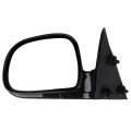 Side View Mirror Driver For 1994-1998 Chevy Blazer S10 Gmc Jimmy S-15 Sonoma 1996-1998 Isuzu Hombre Olds Bravada Manual 