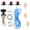 Jik Fuel Plunger Primer Pump Kit 11305 10161-ad Snowmobile Atv For Polaris Honda Yamaha Kawasaki Skidoo Jetski