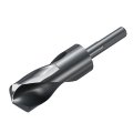 32 5mm Drill Bit 1 2 Reduced 3-flat Shank M2 High-speed Steel Nitriding Black 135a Bits For Hard Metal Stainless 1pcs 