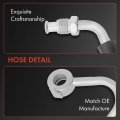 A-premium Power Steering Hose Pressure Line Assembly Compatible With Lexus Ls400 1998 1999 2000 V8 4 0l Tube To Rack