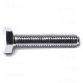 Coarse Metric Hex Cap Screws 6mm 1 00 X 30mm Alloy Steel Chrome Finish Grade 10 Piece Set 