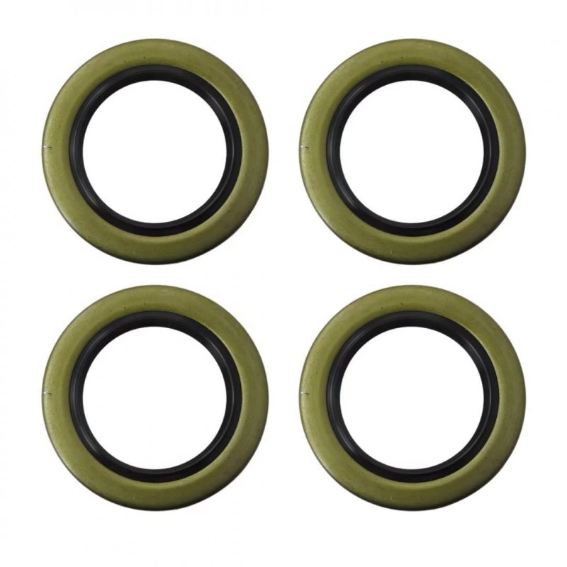 Gxcdizx 4 Pcs Trailer Axle Hub Wheel Grease Seal For 10-36 22333tb 5200-7000 E-z Lube 2 250 X 3 371