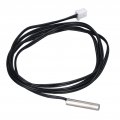 10pcs Thermistor Sensors Ntc Temp Temperature Probe 5x25mm 20k B3950 