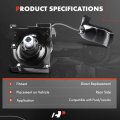 A-premium Spare Tire Hoist Carrier Wheel Winch Compatible With Ford F-150 2004-2014 Lincoln Mark Lt 2006-2008 Truck 9l3z1a131a