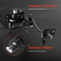 A-premium Spare Tire Hoist Carrier Wheel Winch Compatible With Ford F-150 2004-2014 Lincoln Mark Lt 2006-2008 Truck 9l3z1a131a