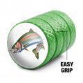 Rainbow Trout Fishing 6 Valve Stem Caps For Tire Rim Wheel Aluminum Green