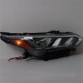 Labwork Headlight Assembly Replacement For Sentra S Sv 2020-2023 Halogen Right Set Passenger Side 260106lb0a