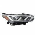 Labwork Headlight Assembly Replacement For Sentra S Sv 2020-2023 Halogen Right Set Passenger Side 260106lb0a