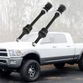 X Autohaux 2 Pcs K7400 Front Suspension Sway Bar End Links Stabilizer Link 5072934ac 5072934ad For Dodge Ram 1500 2002-2007