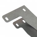 Kuafu Rear Frame Crossmember Compatible With 1973-1987 Chevy C10 C20 Trucks Anti-rust Oil Steela