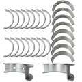 Stock Crank Main Rod Bearings Set Fit For Saab Truck Van Suv 5326 5 3l Ohv V8 16v M G M 96 00mm Bore 05-09 