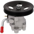 Power Steering Pump 1992993 For Asuna Sunrunner 6l 1990-1991 Chevy Tracker 1 1990-1995 Geo 1 Assist 108-5169 30000280 