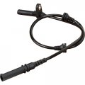 Aip Electronics Abs Anti-lock Brake Wheel Speed Sensor Compatible With 2007-2012 Bmw X6 And X5 Front Left Driver Or Right
