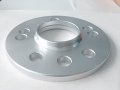 Nb-aero 1pc Hub Centric Wheel Spacer Adapter 15mm Or 3 Thickness 5 X 108mm Bolt Pattern 65 1mm Center Bore 