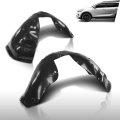 Front Fender Liner Set Left Right Side For Honda Hr-v 1 8l 2019-2022 74100t7wa20 74150t7wa20 Black