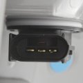 Ford Focus Sedan Tail Light Assembly 2009 2010 2011 Driver Side S Se Sel Model Capa For Fo2800215 9s4z 13405 D