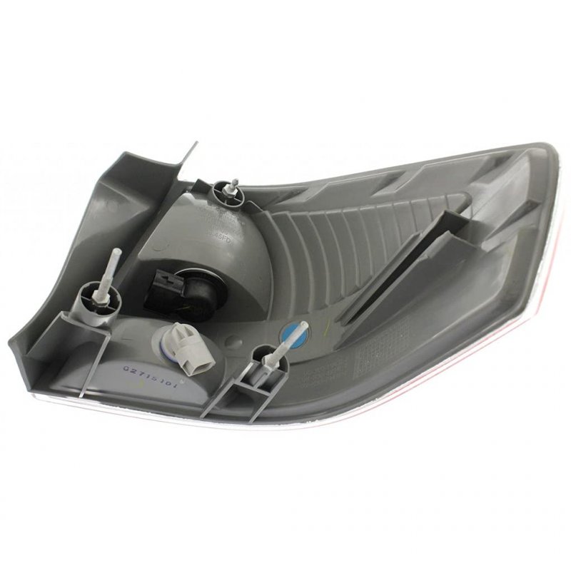 Ford Focus Sedan Tail Light Assembly 2009 2010 2011 Driver Side S Se Sel Model Capa For Fo2800215 9s4z 13405 D