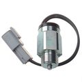 Holdwell 12v Fuel Shutoff Solenoid For Bobcat Loaders 751 753 763 773 863 864 873 883 963 S100 S130 S150 S160 S175 S185 S205