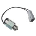 Holdwell 12v Fuel Shutoff Solenoid For Bobcat Loaders 751 753 763 773 863 864 873 883 963 S100 S130 S150 S160 S175 S185 S205 