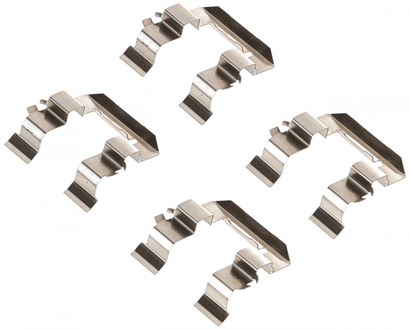 Carlson Quality Brake Parts 13318 Disc Hardware Kit