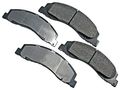 Act1328 Proact Ultr Ceramic Disc Brake Pad Kit Rear Position For Passenger Cars Grey 