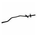 Hvac Heater Hose Ford E 150 Club Wagon 2003 2004 Plastic Black Flared End 0 5 In Inside Diameter Replacement For F65z18663fb 