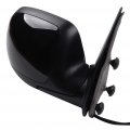 Ocpty Passenger Side Manual Fold Non-heated Mirrors Compatible With 2003-2006 For Chevrolet Avalanche 1500 Silverado 2007 Gmc